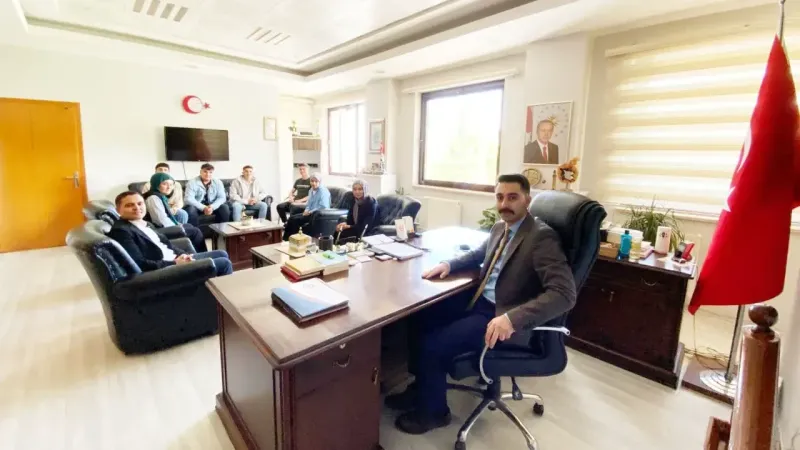 Aydıncıklı Öğrenciler Almanya’dan Döndü: Tecrübeleri Geleceğe Hazırlıyor…