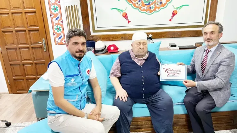 Yozgatlı Hayırsever İş Adamı Bilal Şahin'den Örnek Bağış!