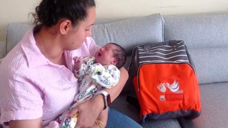 Bu Proje Herkesi Şaşırtacak: Gölbaşı Belediyesi'nden Yeni Anneler İçin Büyük Sürpriz!