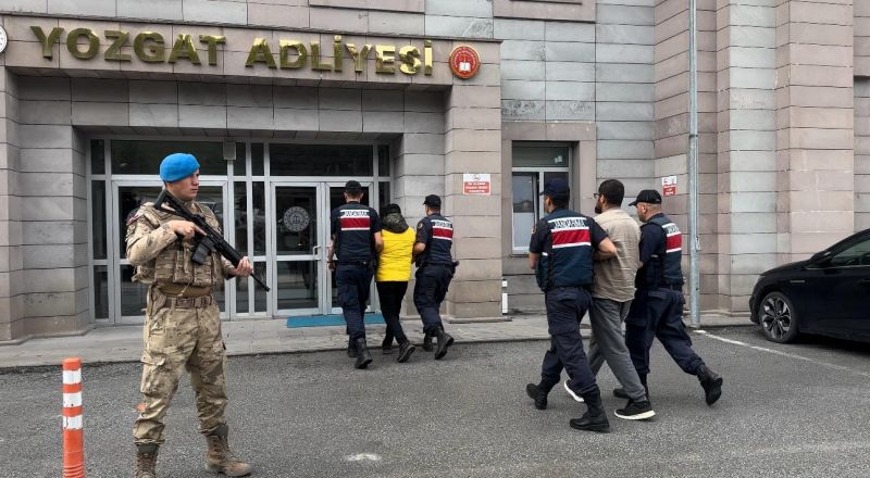 Yozgat'ta Terör Operasyonu