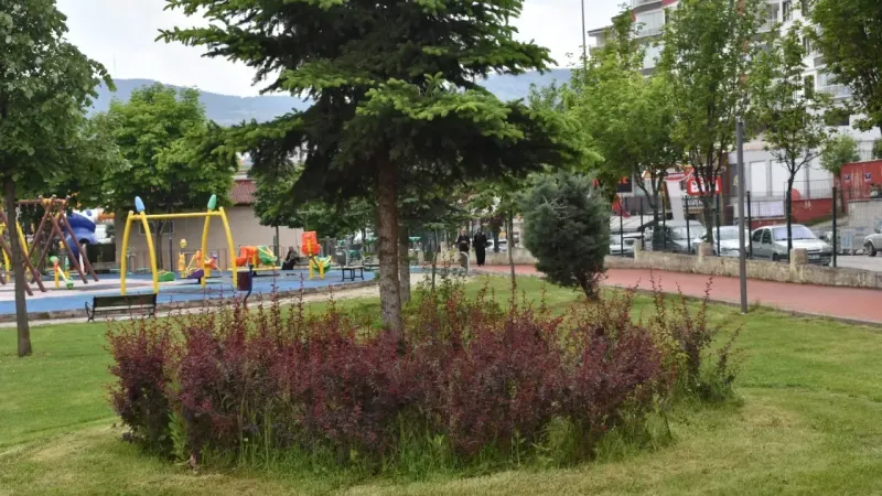 Yozgat'ın Gezilecek En Büyük Parkı: Kent Park'ta Buluşalım!