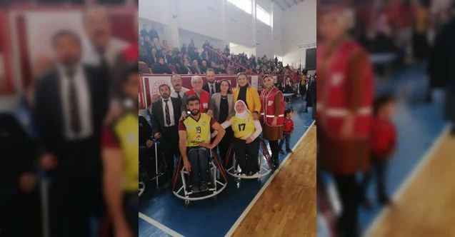Engelsiz Bir Sorgun Mesajı Verdiler