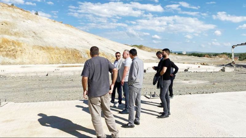 Sorgun Belediyesi’nden Büyük Hamle: Açılmasıyla 400 Kişiye İstihdam Sağlayacak!