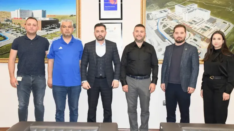 Yozgat Şehir Hastanesi’nden Çağrı: Sigarayı Bırak, Hayatını Kurtar…