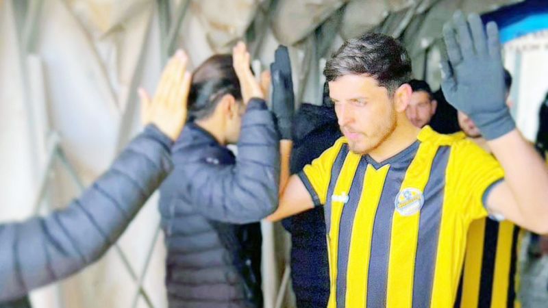 Amatörün kralı Küçükler!  