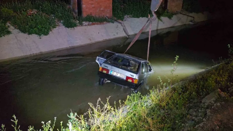 Yozgat'ın komşusunda 14 yaşında sürücü şoku