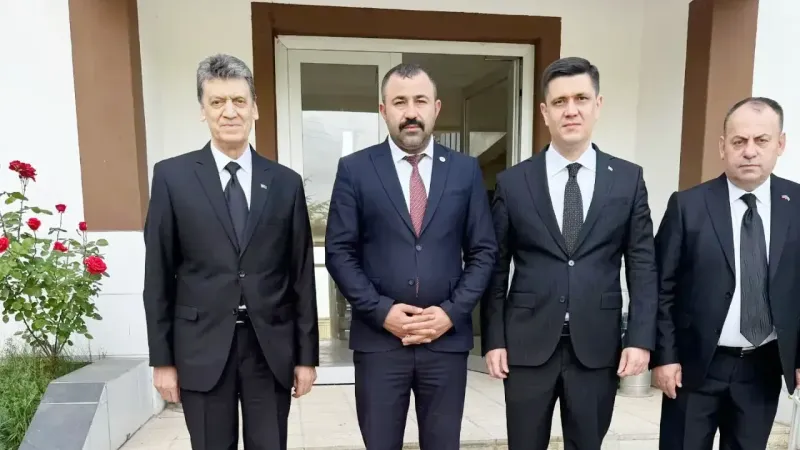 Başkan Yarar’dan Büyükelçi İşhanguliyev’e Teşekkür…