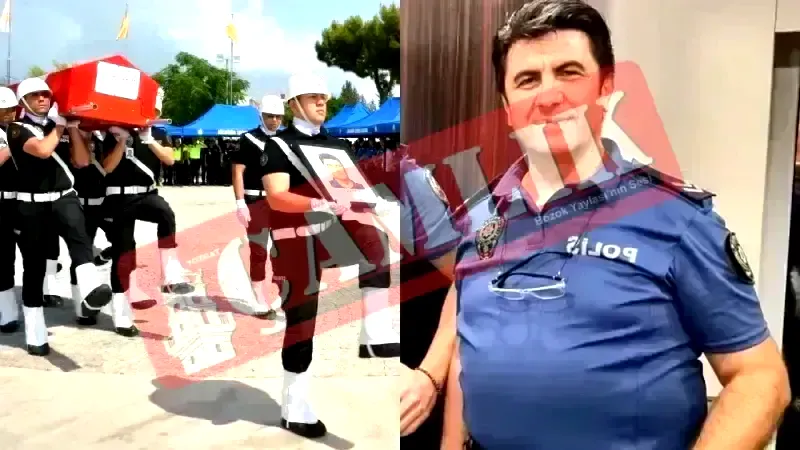 Başpolis Atakan Ertürk Kimdir, Neden Öldü?