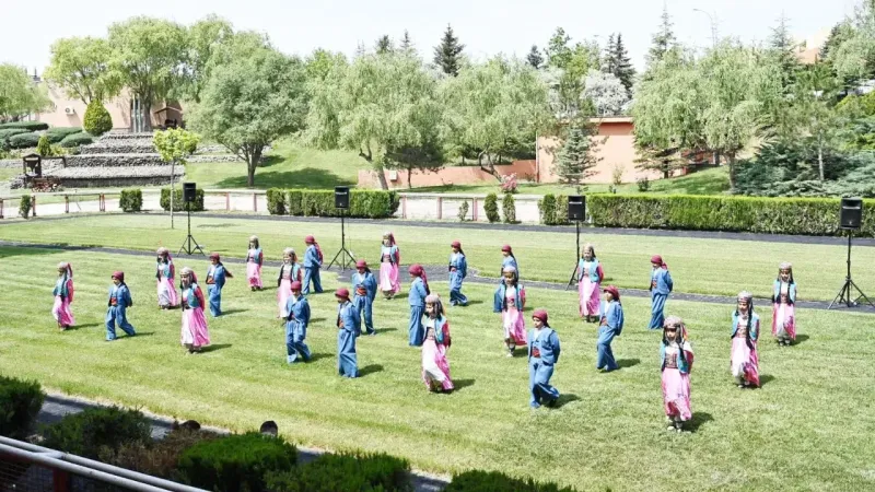 Çevre Bilinci için Bir Araya Geldiler: Ankara'da Çevre Şenliği