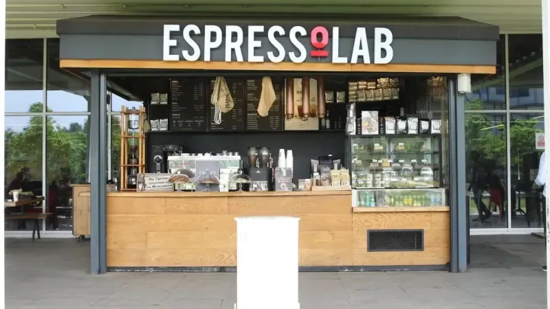 Espressolab Kimin? Esat Kocadağ Kimdir?