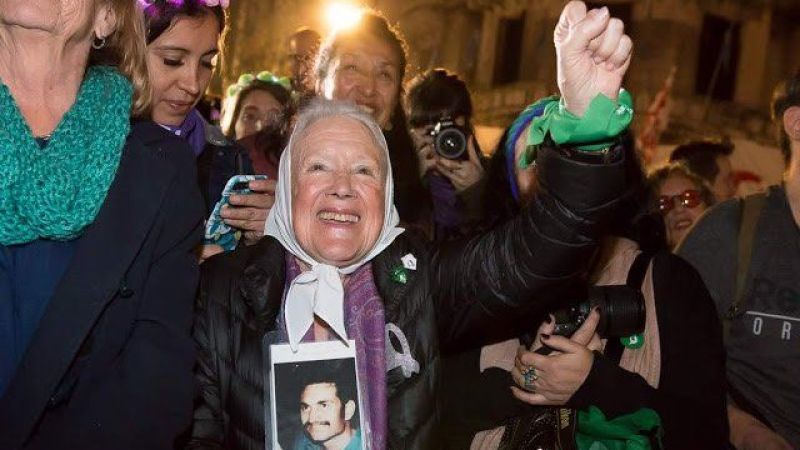 Plaza de Mayo Anneleri (Mayıs Meydanı Anneleri) Kurucularından Nora Morales de Cortiñas Kimdir, Neden Öldü?
