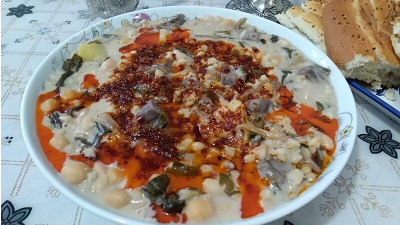 MasterChef'te Keledoş Sürprizi! İşte Yöresel Van - Ağrı Keledoş Tarifi