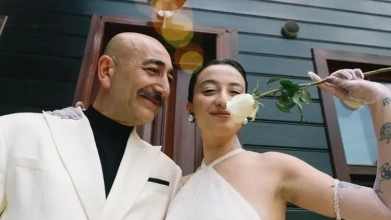 Melike Şahin Eşi Sedat Arpalık Kimdir, Nereli Kaç Yaşında?