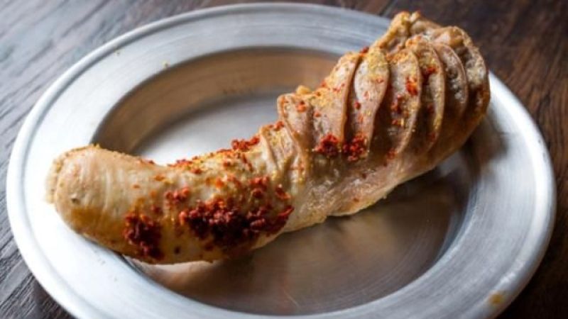 Şırdan: Geviş Getiren Hayvanların Lezzeti! Şırdanın Sırrı Nedir?