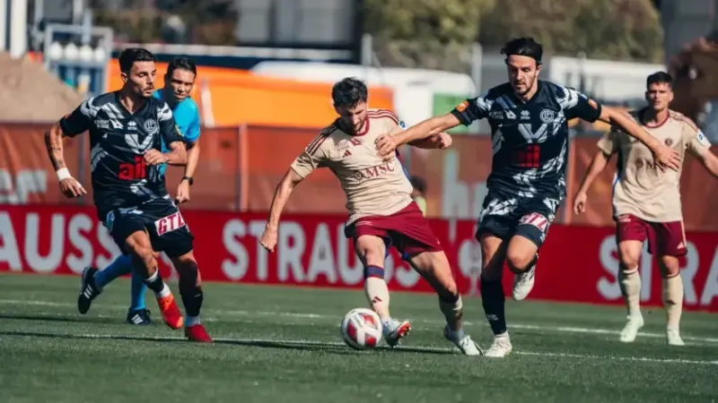İsviçre Kupası'nda final heyecanı artıyor! Servette ve Lugano arasındaki mücadele öncesi muhtemel 11'ler ve yayın bilgileri burada!