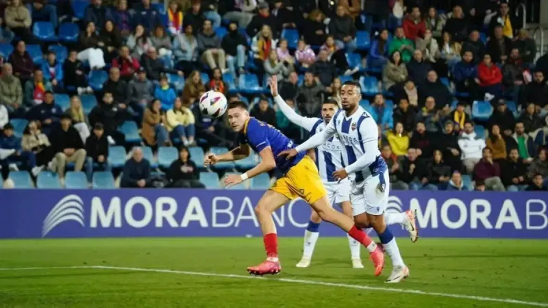 Racing Andorra muhtemel 11 belli̇ oldu! Racing Ferrol Andorra maçı saat kaçta, hangi kanalda?