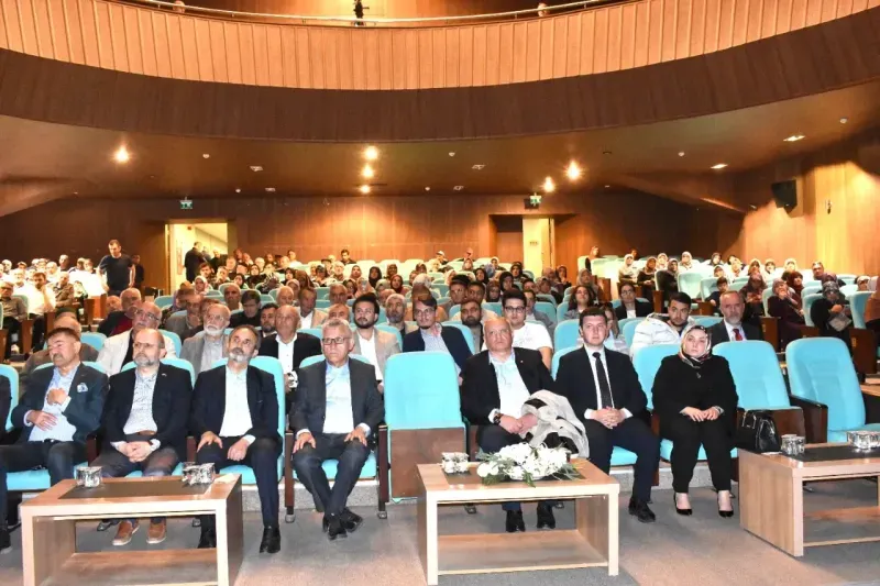 Yozgat'ın Manevi Lideri Ahmet Efendi'nin hayatı Film Olacak