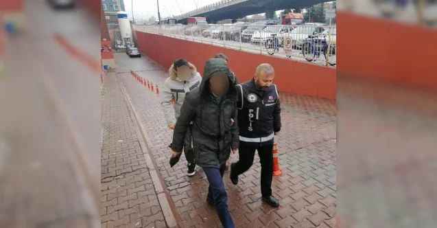 Kayseri merkezli 6 ildeki FETÖ operasyonunda 6 zanlı adliyede