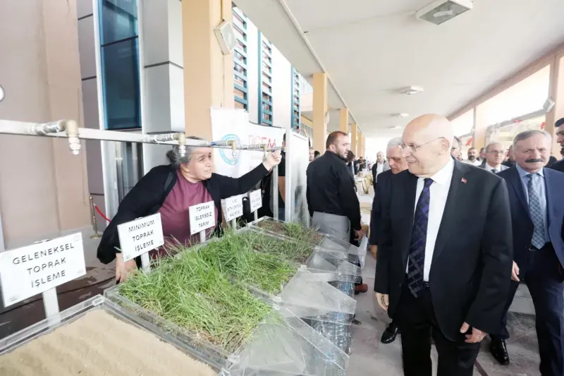 Yenimahalle Belediyesi, öğrencileri Çevre Şenliği’nde buluşturdu