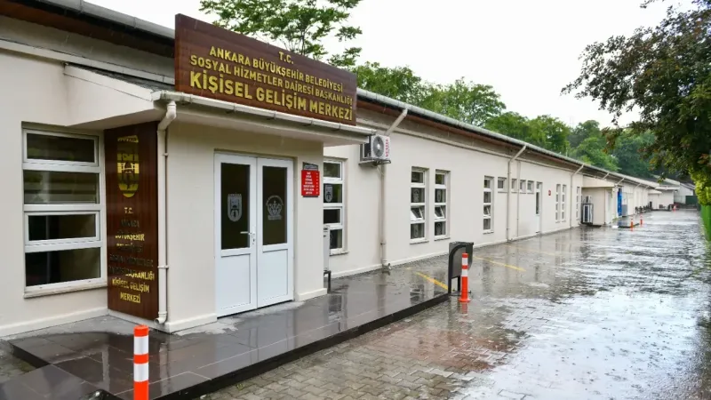 Atıl olarak duruyordu Belediye öğrencilere özel merkez yaptı
