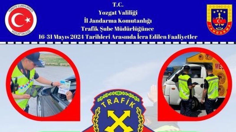 Yozgat'ta Asayiş Berkemal