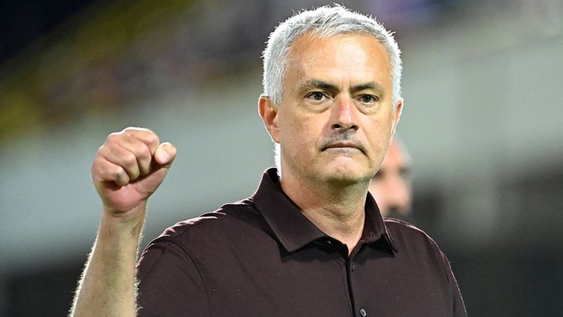 Fenerbahçe Teknik Direktörü Jose Mourinho Lakabı 'Special One' Ne Demek, Anlamı Nedir?
