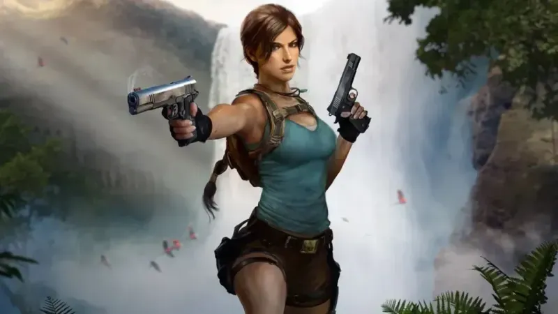Lara Croft Geri Dönüyor: Netflix'te Tomb Raider Animasyon Dizisi Hangi Tarihte Yayınlanacak?