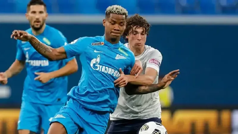 Rusya Kupası Finalinde Muhteşem Mücadele! Zenit St. Petersburg Baltika Kaliningrad Maçı Detayları ve Muhtemel 11'ler
