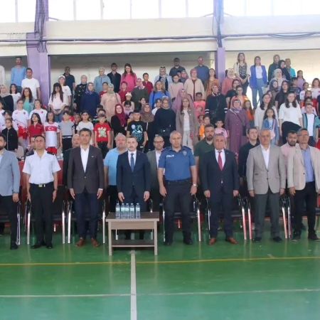 Boğazlıyan'da Geleneksel Çocuk Oyunları Şenliği'nde Buluştular