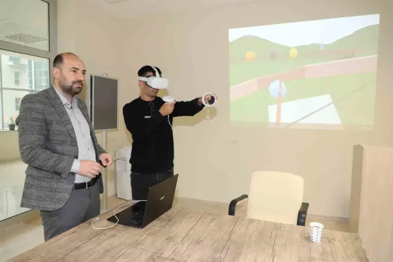 Yozgat Bozok Üniversitesi Türkiye'de bir ilke imza attı