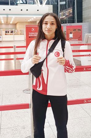 Balkan Şampiyonası tamamlandı Yozgatlı sporcudan büyük başarı