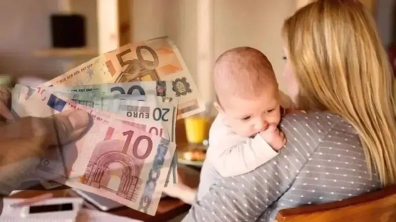 Çalışan Annelere 325 Euro Destek Ödemesi Başladı: E-Devlet Üzerinden Başvuru Nasıl Yapılır?