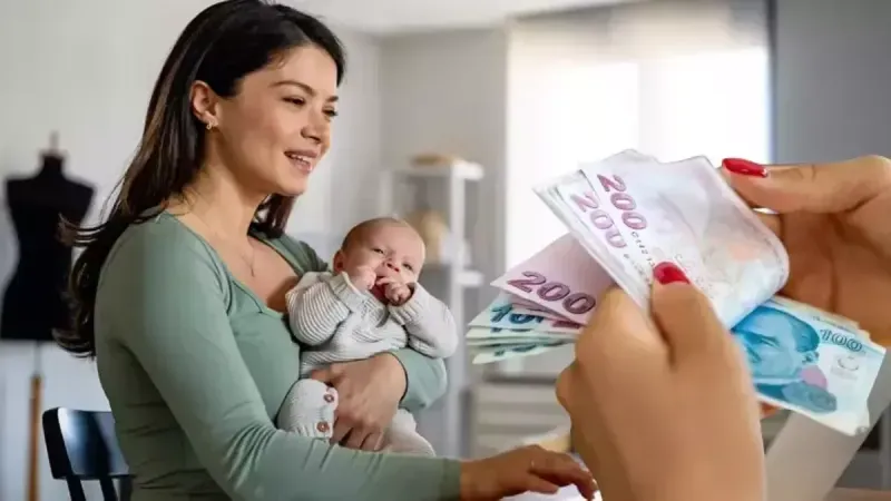 Heyecan Verici Gelişme: Çalışan Anneler İçin Dev Destek Başvuruları Açıldı! Tam 11 Bin 399 TL