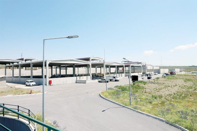 Yozgat’a yeni tesis Çalatlı köyüne taşındı