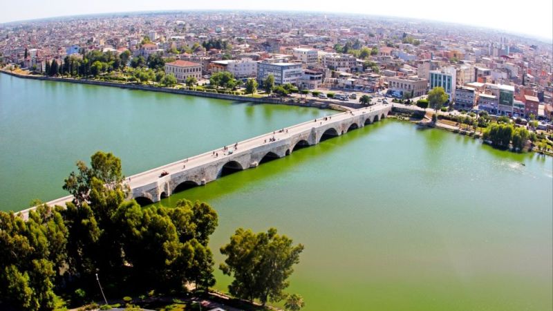 Adana Gezilecek Yerler! Adana'da Karavanla Nerelere Gidilir?