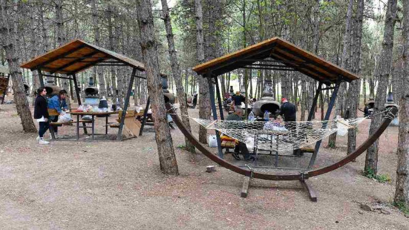 Ankara'nın Yeni Piknik Cenneti! Her Mevsim Piknik Keyfi İçin Park Ankara'ya Akın Edin