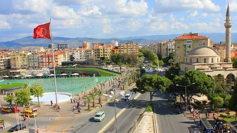 Aydın Gezilecek Yerler! Aydın'da Karavanla Nerelere Gidilir? Aydın Gezi Rehberi 2024