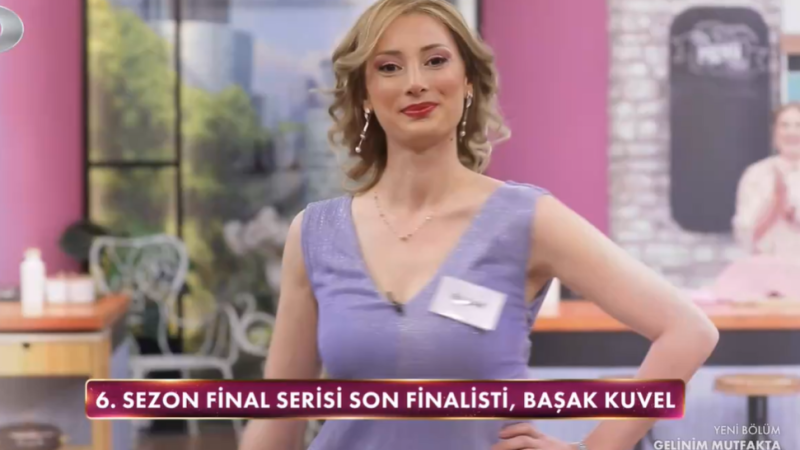 Gelinim Mutfakta'nın 4. Finalisti Başak Kuvel Kimdir? Yaşı, Memleketi ve Instagram Hesabı Hakkında Her Şey