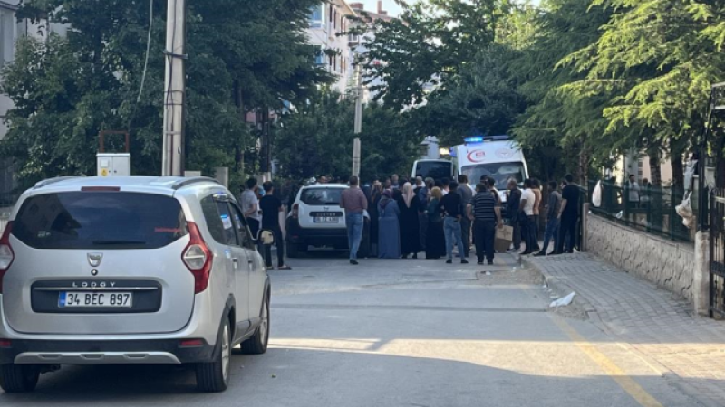Sincan'da Eşini Evde Başkasıyla Yakalayan Adam İkisini Öldürdükten Sonra Yaşamına Son Verdi