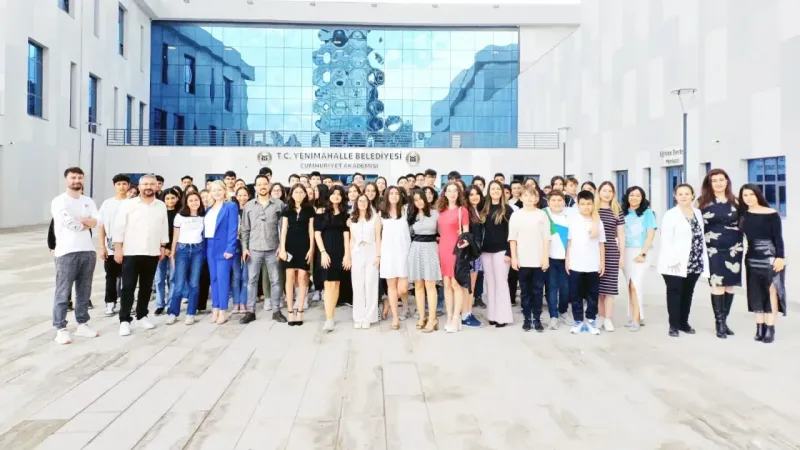 LGS öğrencileri için heyecanlı bekleyiş