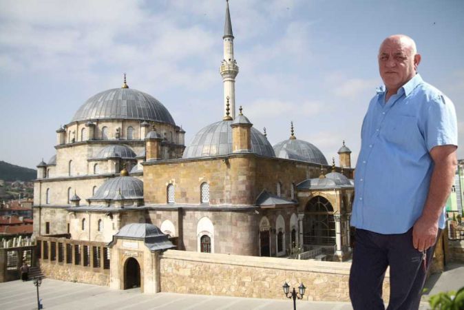 Divanlı Köyünden Hüseyin Duygulu Vefat Etti