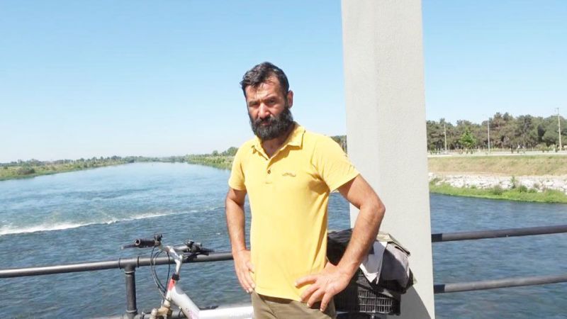 Bisiklet Gezgini Töremen’den Yeni Hedef: Yozgat!