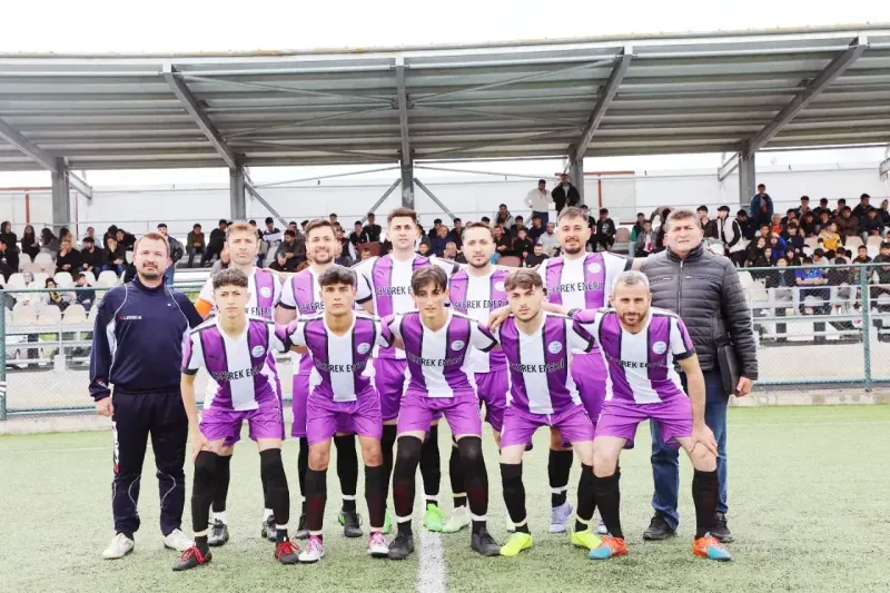 Yozgat takımları bir üst lige yükseldiler