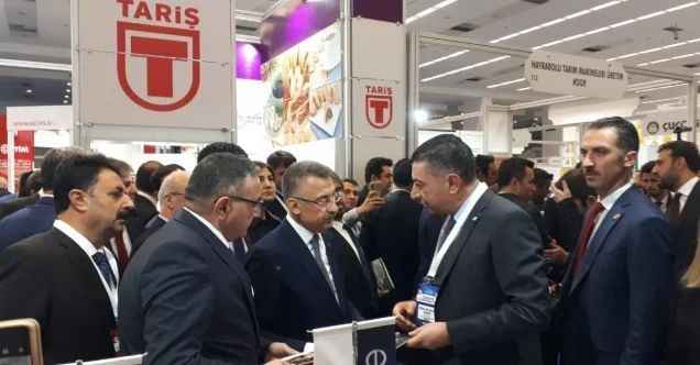 Anadolu Üniversitesi Türkiye Kooperatifler Fuarı’nda