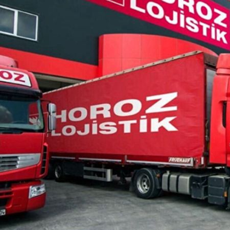 Horoz Lojistik kaç lot verdi? 2024