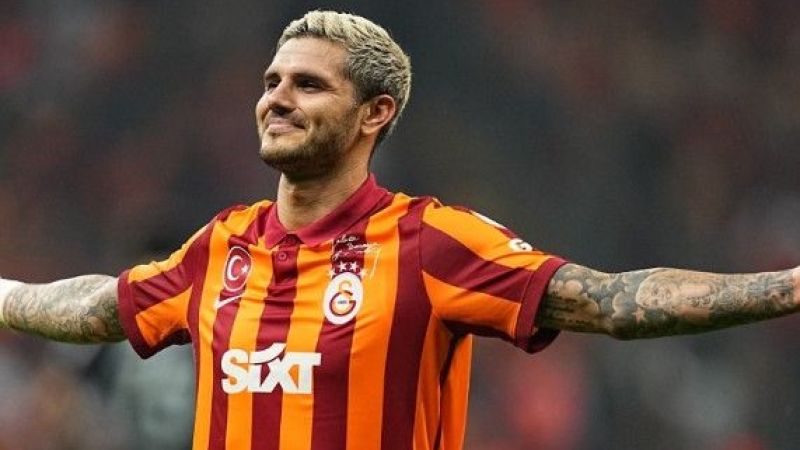 Mauro İcardi Galatasaray'dan Ayrılıyor mu, Neden?