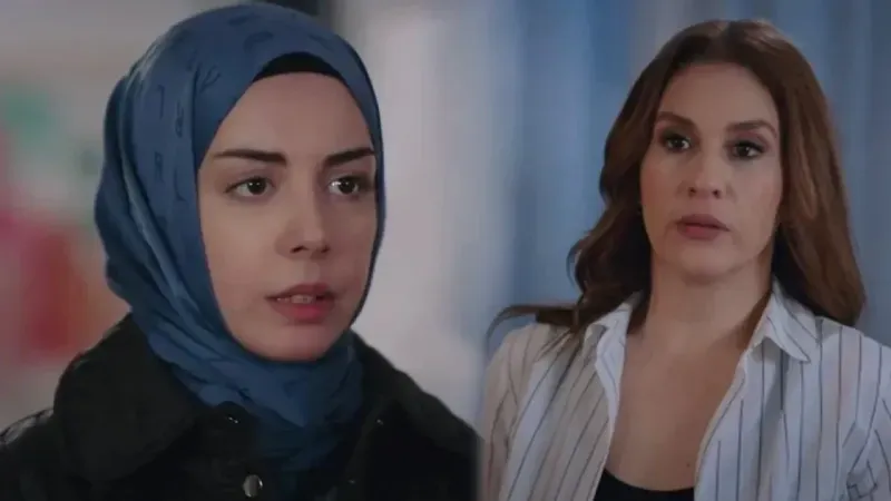 Çimen Kızılcık Şerbeti dizisinden gitti mi, ayrılıyor mu? Selin Türkmen Kızılcık Şerbeti dizisinden neden ayrılıyor?