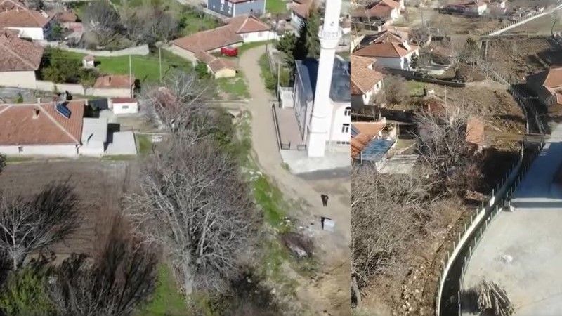 Yozgat'ta tamamlanan bu proje riskten koruyor!