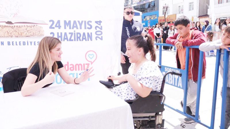 Yozgat’ta 10 Gün Açık Kaldı 55 Bin Kişiyi Ağırladı!