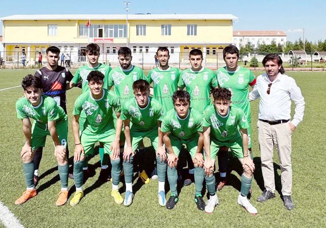 Yerköy takımları Play-Off oynayacak